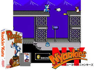 Todos Contra TCHECO 2.0 by Macbee (Rockin' Kats Hack) Cover